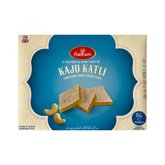 Haldiram Kaju Katli 300G