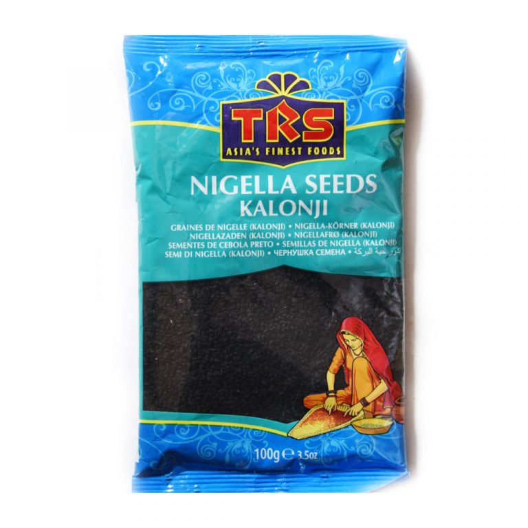 TRS Kalonji Nigelle frø 100g