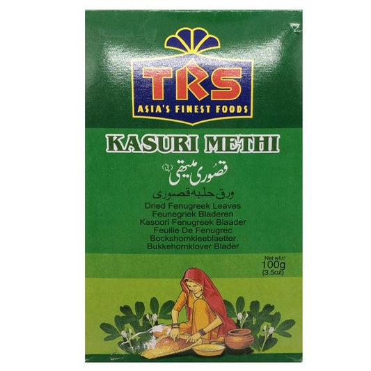 TRS Kasuri Methi 100G
