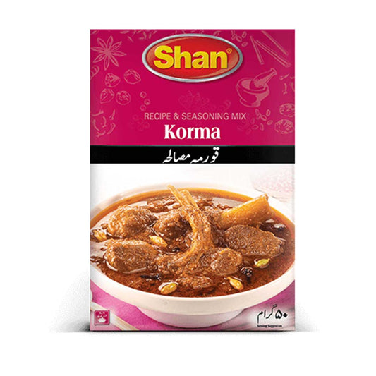 Shan Korma Masala 100G