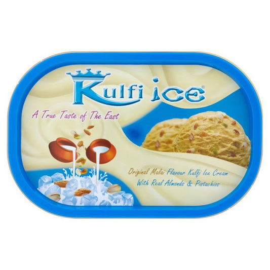 Tubzee Kulfi Original Box 1L