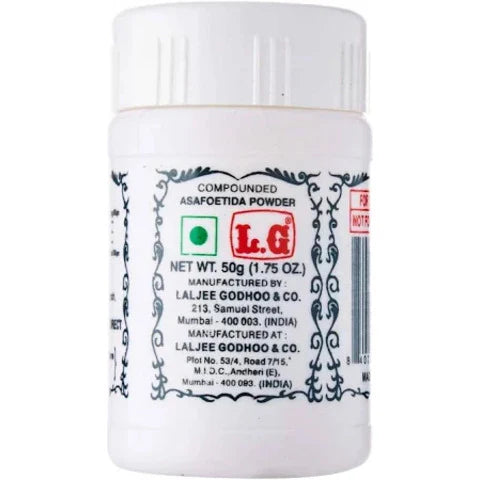 LG Hing Powder 50g