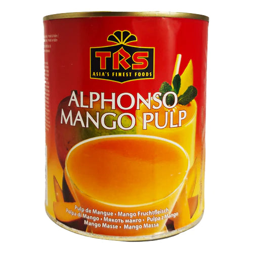 TRS Mango Pulp Alphonso 850G