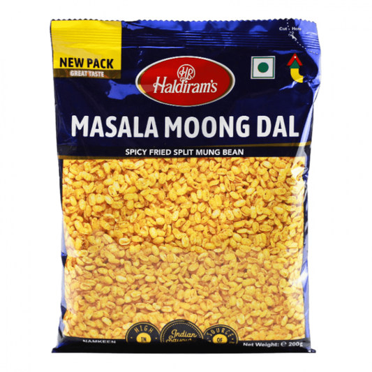 Haldiram Masala Moong Dal 200G