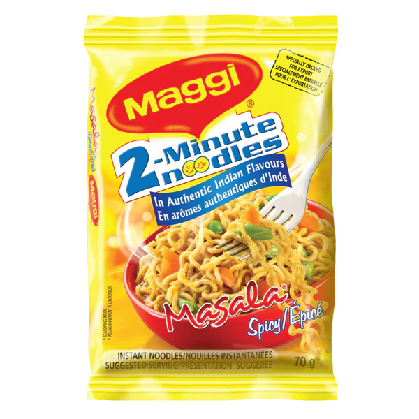 Maggi Masala nudler 70 g