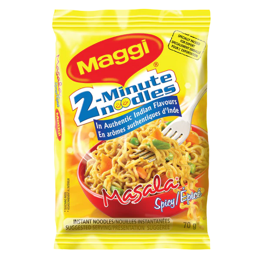 Maggi  Masala noodles 70 G