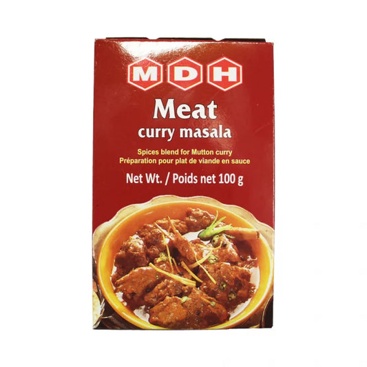 MDH Meat Curry Masala 100G