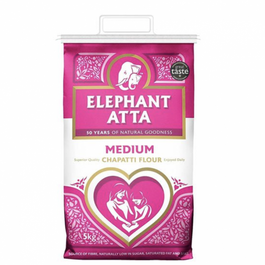 Elephant Atta Medium 5kg