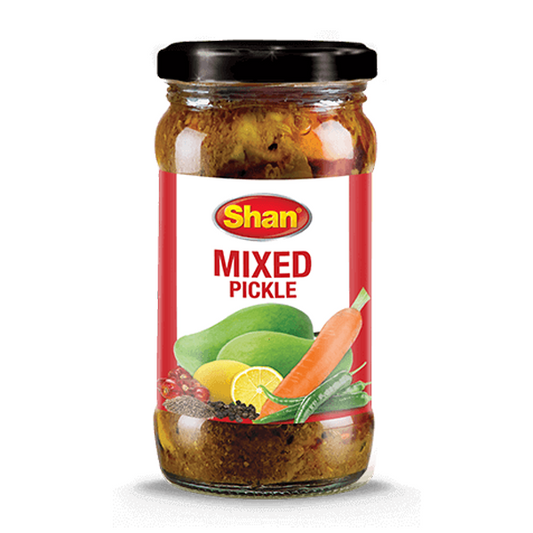 Shan Mixed Pickle 300G