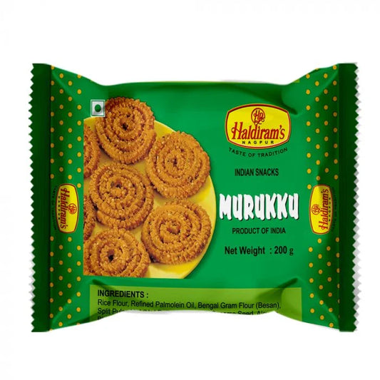 Haldiram Murukku 200G