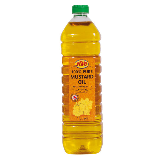 KTC Mustard Oil 1L