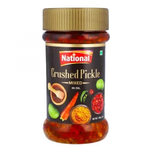 National-Crushed-Pickle Mix-750G