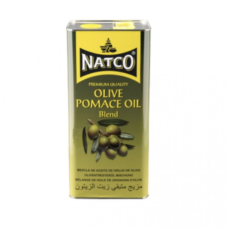 Natco Olive Pomace Oil 5L
