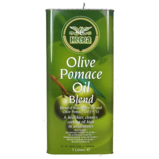 Heera Olive Pomace Oil 5Ltr