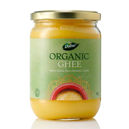 Dabur Organic Ghee 470G