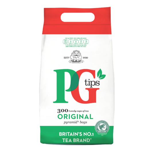 PG 300 Original Pyramid Tea Bags 870G