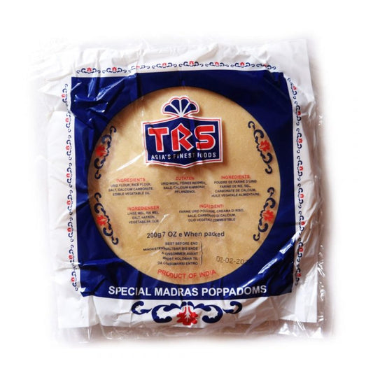 TRS Papadam Special Madras 200G