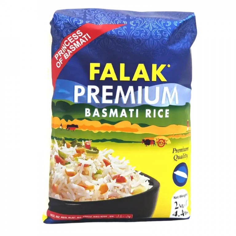 Falak Premium Basmati Rice 2KG