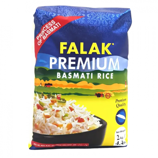 Falak Premium Basmati Rice 2KG
