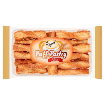 Regal Puff Pastry Twist 230G