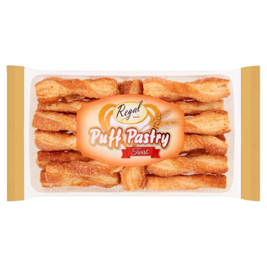 Regal Puff Pastry Twist 230G