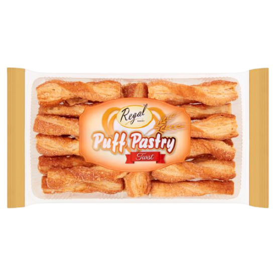 Regal Puff Pastry Twist 230G