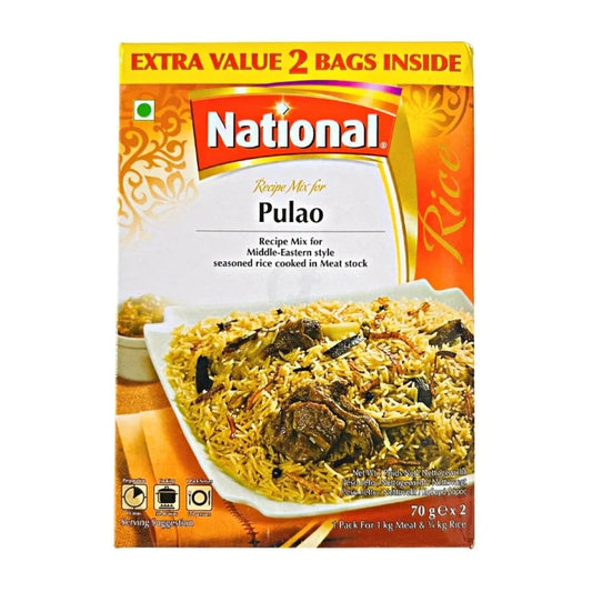 National Pulao 140G