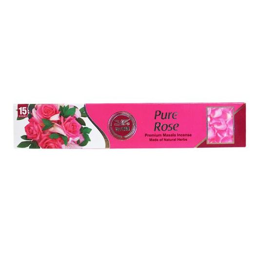 Heera Agar batti  Pure Rose Masala incense