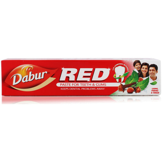 Dabur Red Toothpaste 100G