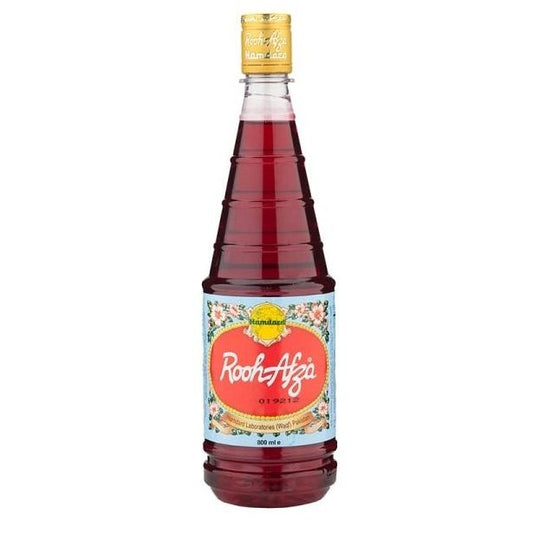 Hamdard Rooh Afza 800ml