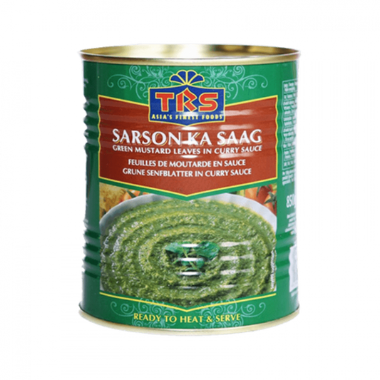 TRS Sarson Ka Saag 450G