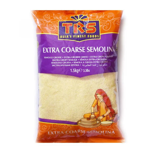 TRS Semolina Extra Coarse 1.5kg