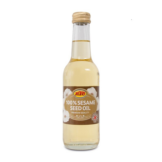 KTC Pure Sesame Seed Oil  250ml