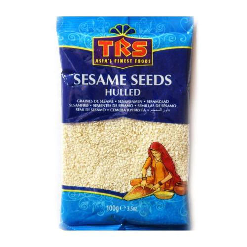 TRS Sesame Seeds (White) 100g