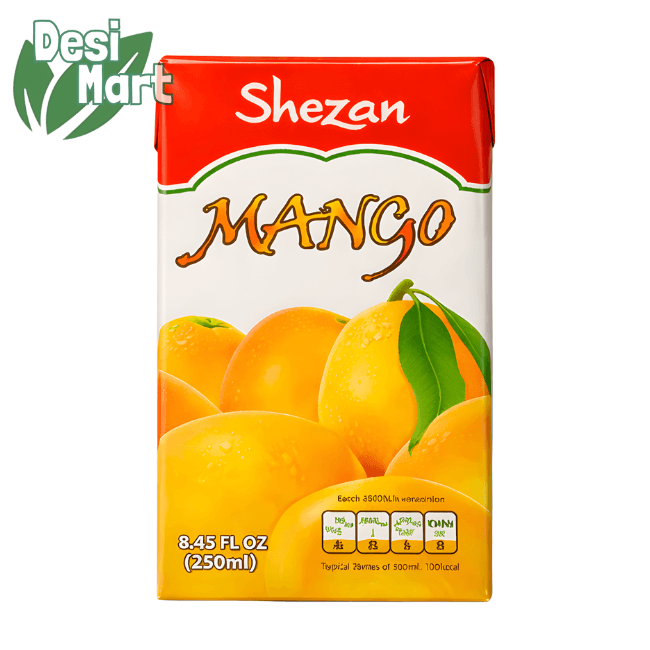 Shezan Mango Juice 250ML