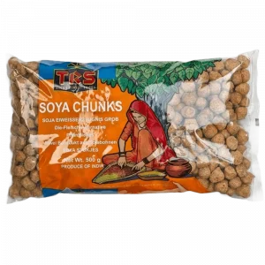 TRS Soya Chunks 500G