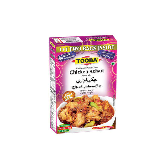 Tooba Chicken Achari 100g