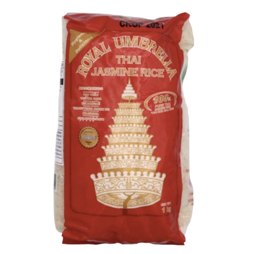 Jasmin Thai Rice Royal pearl 10kg
