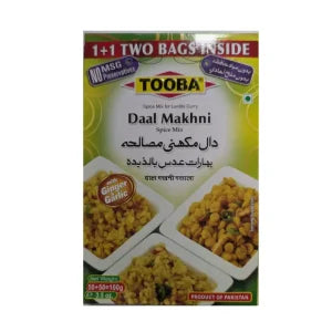 Tooba Daal Makhni 100g