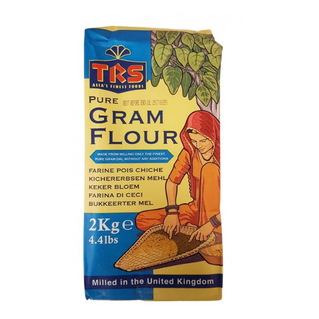 TRS Gram Flour 2KG