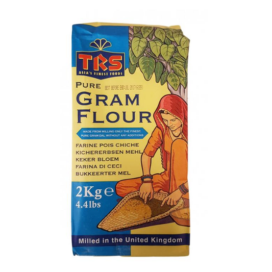 TRS Gram Flour 2KG