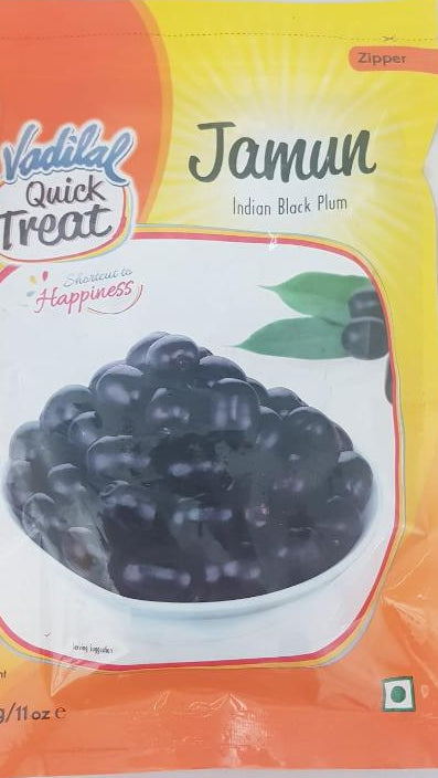 Vadilal Jamun 312g