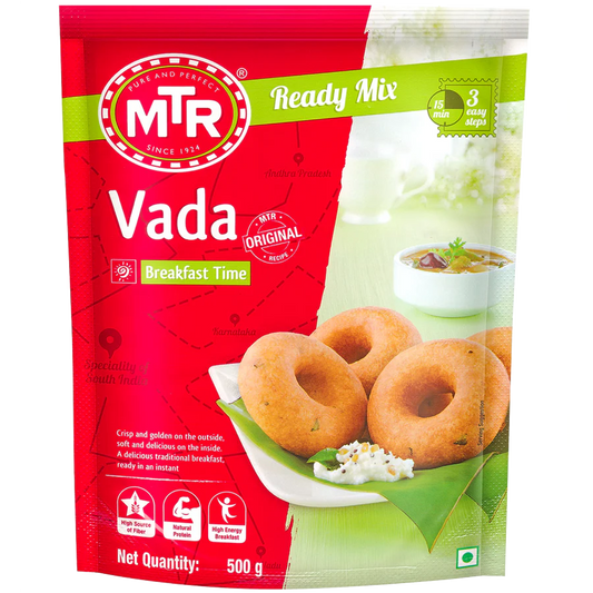 MTR Vada Ready Mix 500g
