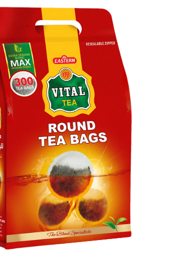 Vital 300 Tea Bags 750G