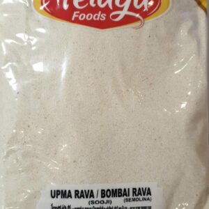 Telugu upma ( Bombay Ravva)/ Roasted Sooji 1kg