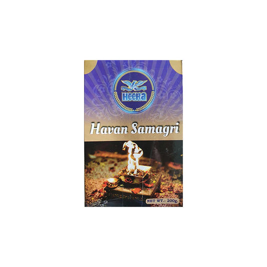 Heera Havan samagri 200g
