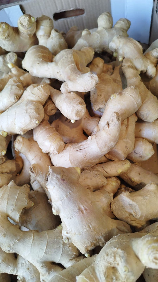 Fresh Turmeric (Haldi) 100 gms