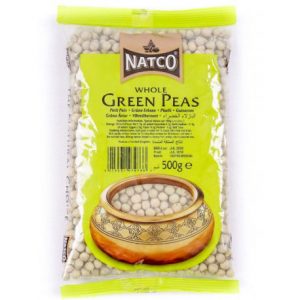 Natco Whole-Green-Peas-500g