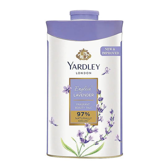 Yardley English Lavender Perfume Talc powder 100g