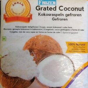 Annam Greated coconut Frozen 500g